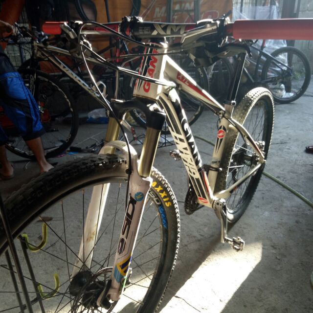 second hand mtb for sale