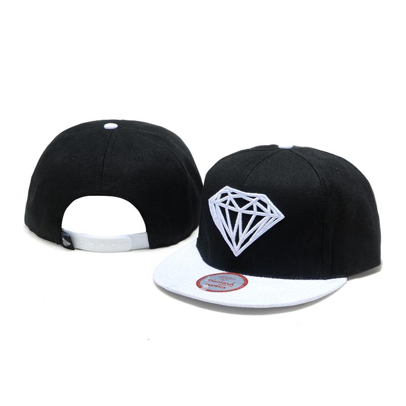Newest Fashion Diamonds Supply Co. Snapbacks Cap Snapback Hat Style #1