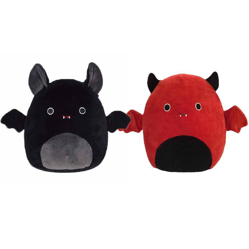 devil plush toy