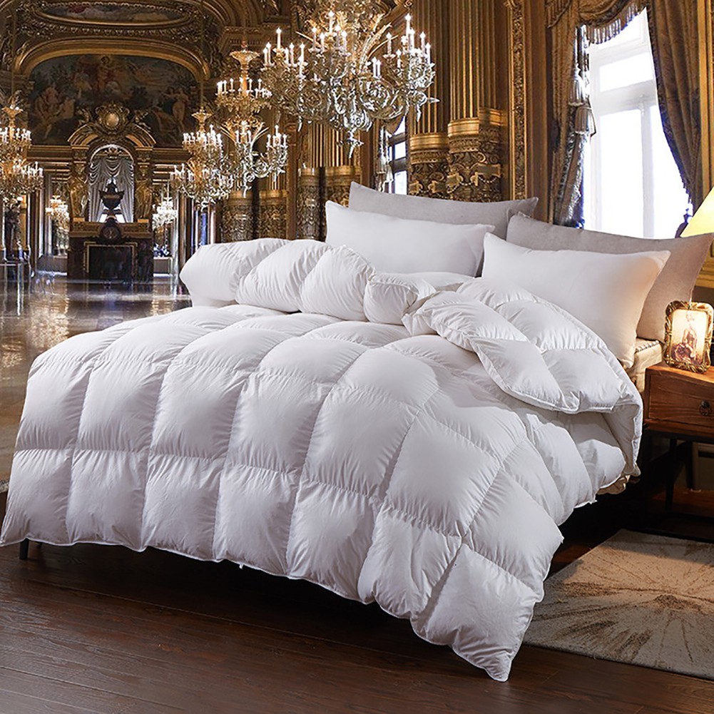 New Original Goose Down Comforter 