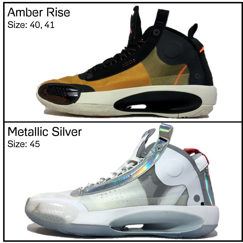 jordan xxxiv nike