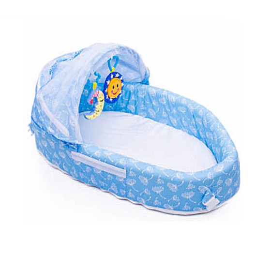 foldable portable bassinet
