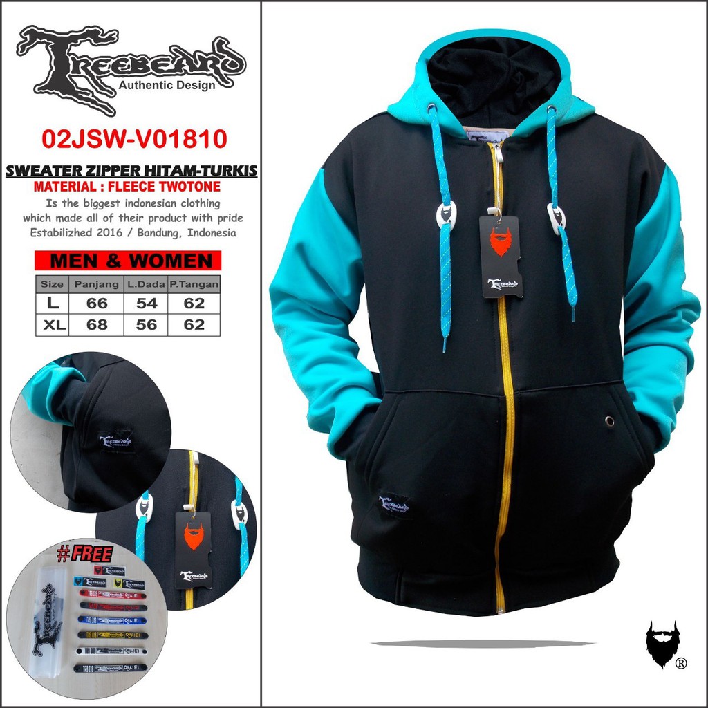 hoodie sweater with zipper