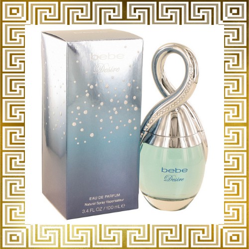 Authentic Perfume Bebe Desire Perfume Eau De Parfum Perfume For Women 100 Ml Shopee Philippines