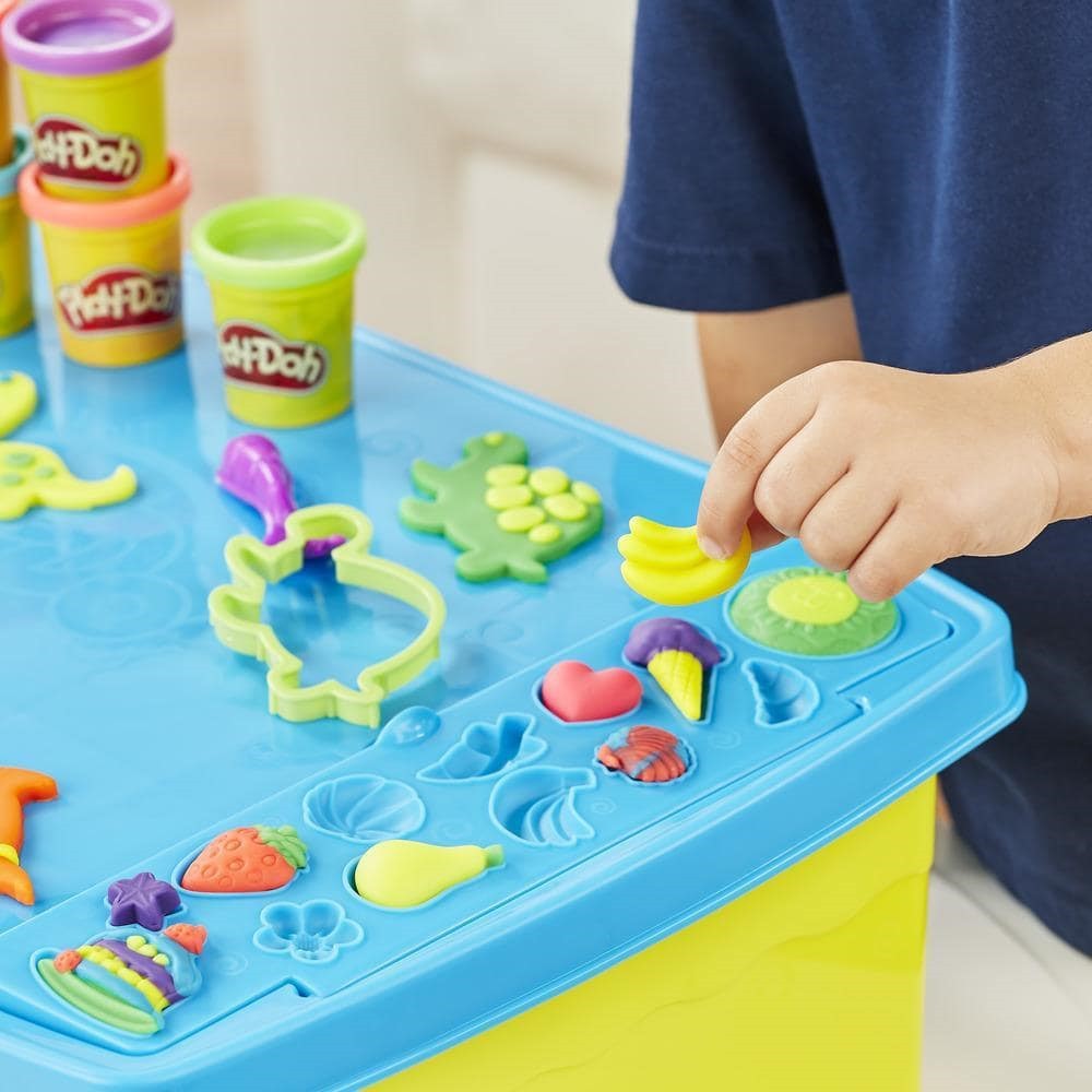 play doh table