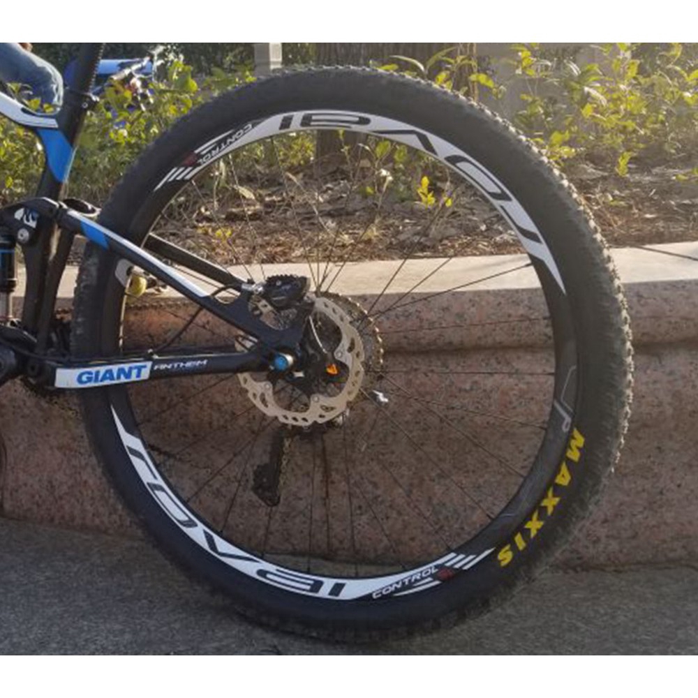roval 26 wheelset