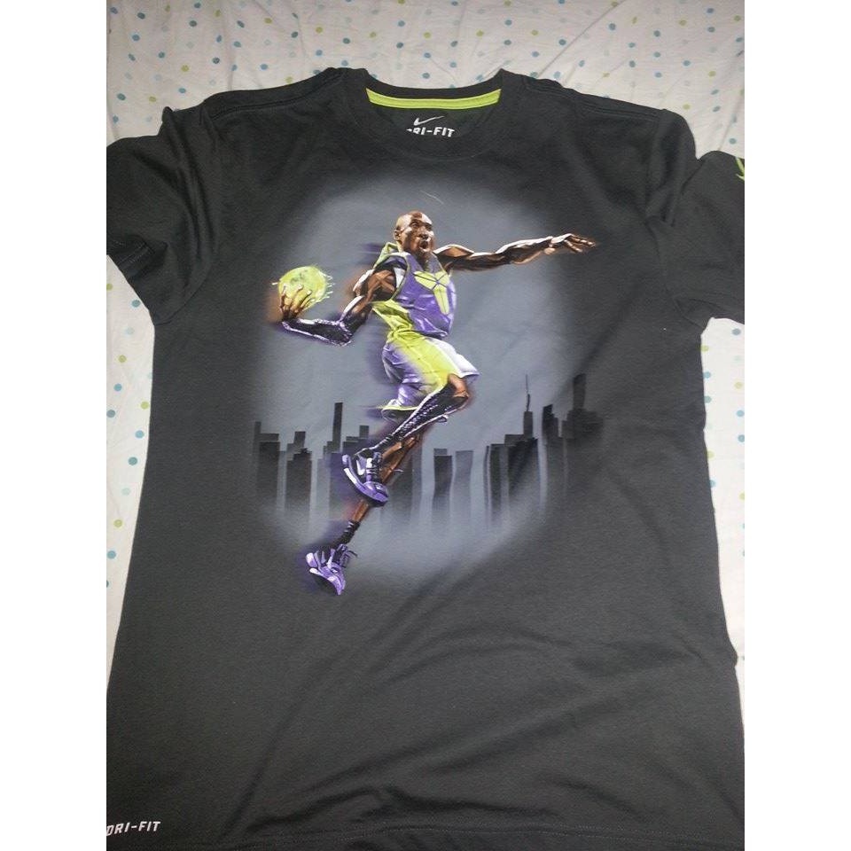 kobe nike shirt