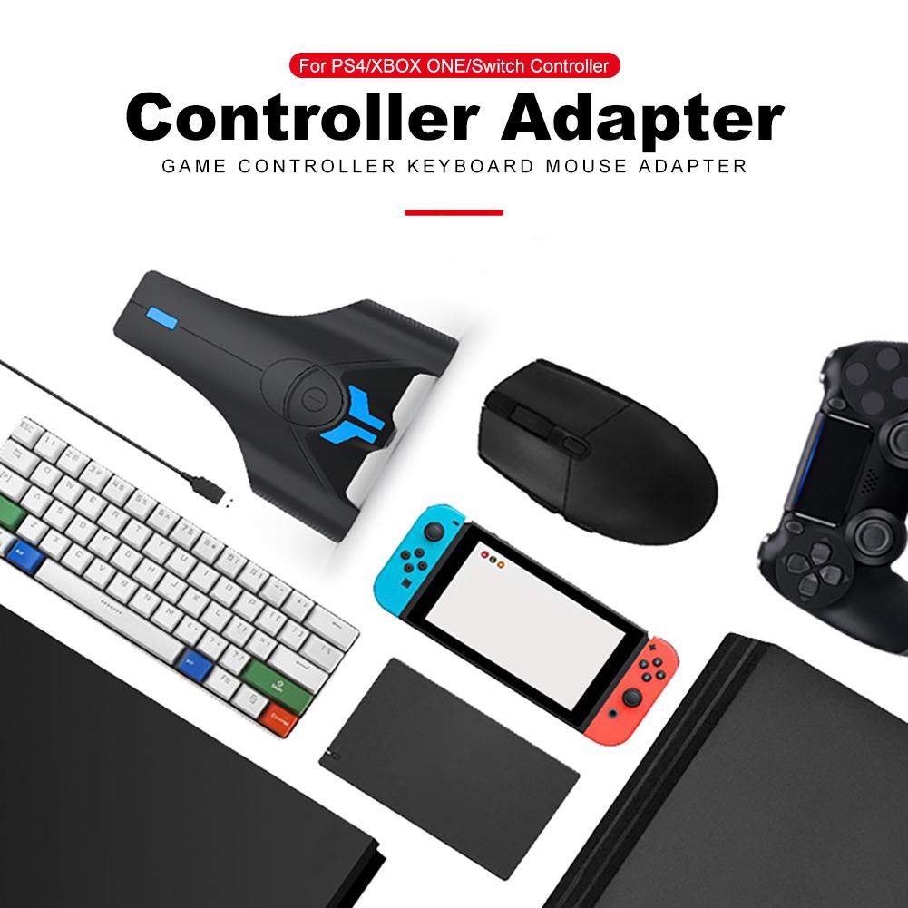 games support mouse and keyboard ps4