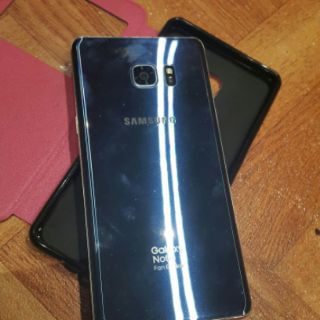 samsung note 7 fan