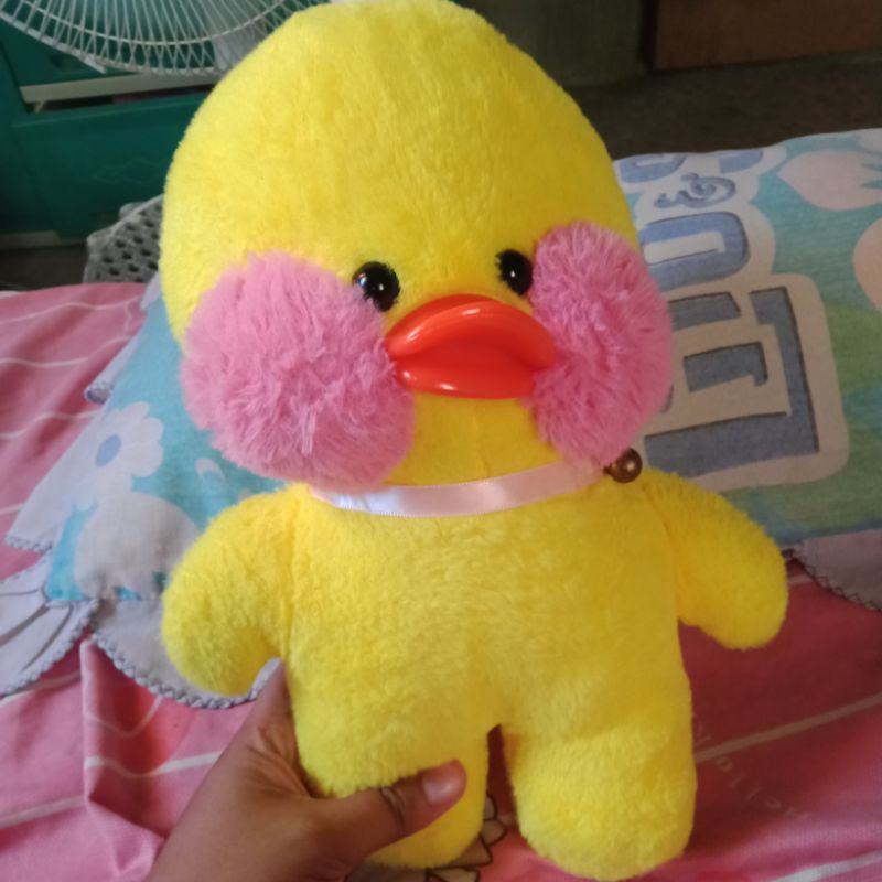 korean duck plush