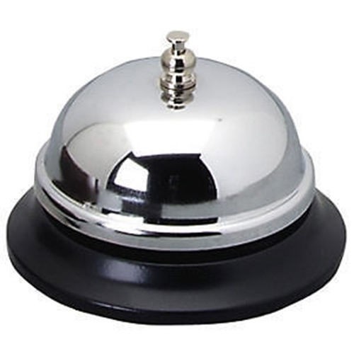 hotel counter bell