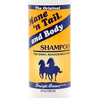 Mane 'n Tail Original Shampoo 120mL #3