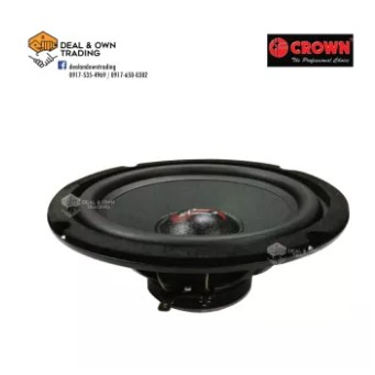 2 inch woofer speaker
