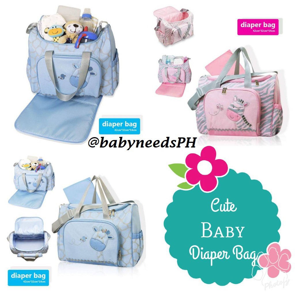 cute baby diaper bags