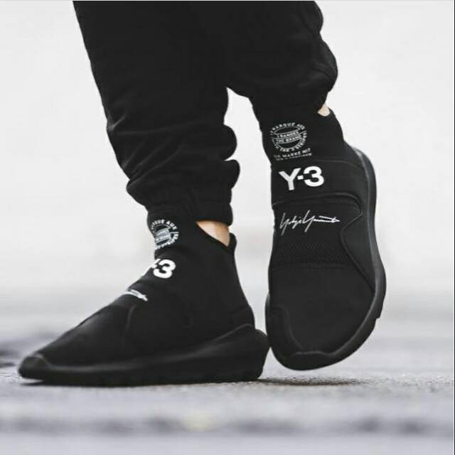 adidas y3 high top