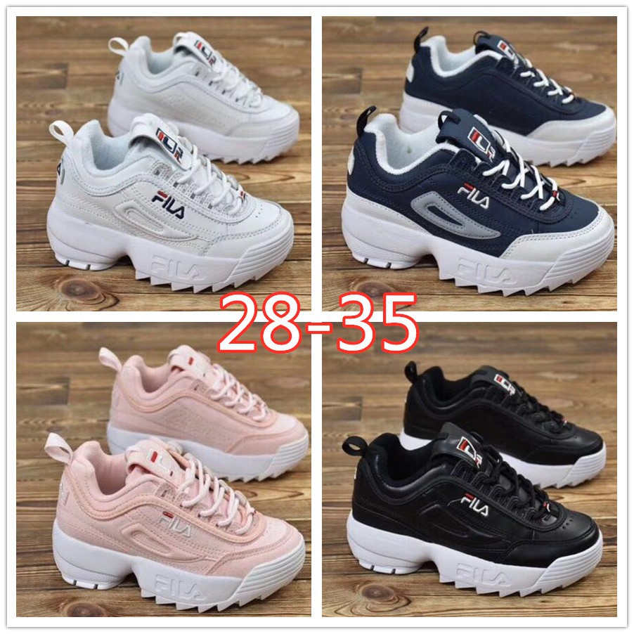 fila disruptor 28