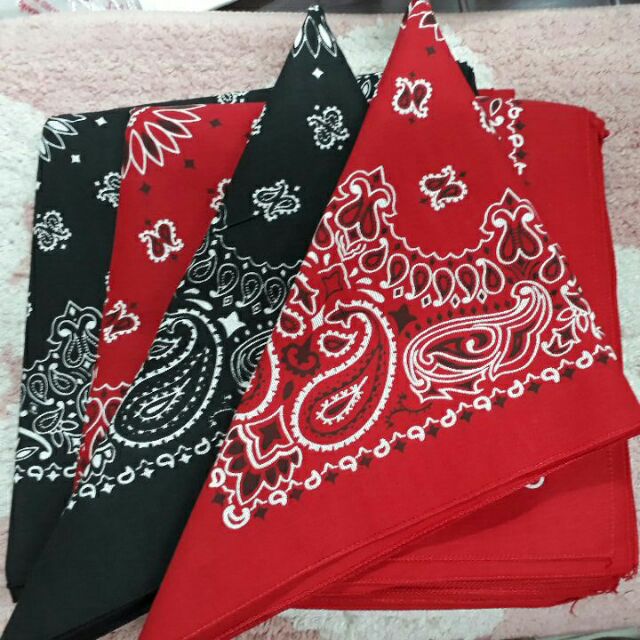 SCARF Handkerchief Original Shopee Philippines