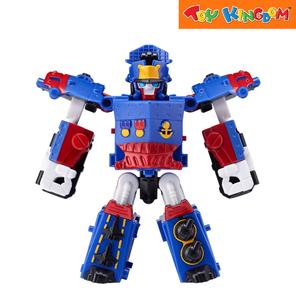 Tobot Galaxy Detectives Riptide Robot | Shopee Philippines