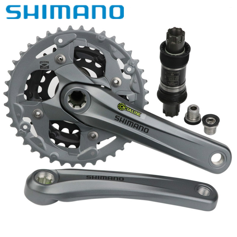 9 speed triple crankset mtb