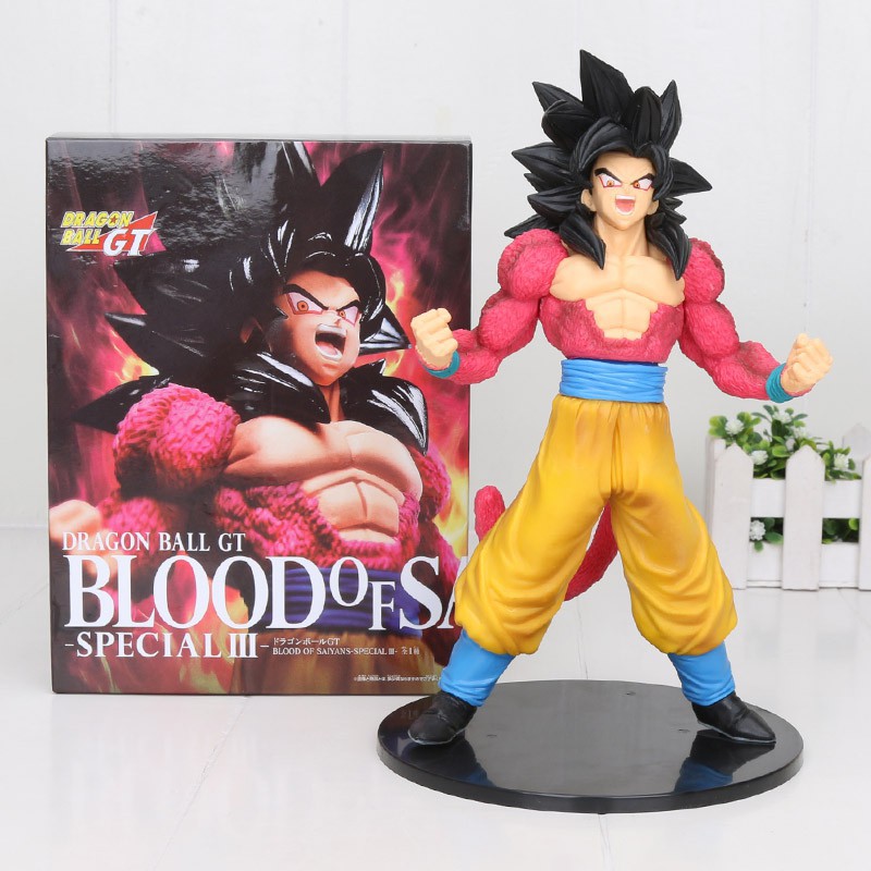 Dragon Ball GT Blood of Saiyans Special III Son Goku Vegeta Super