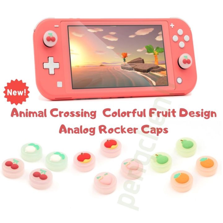 animal crossing switch grip