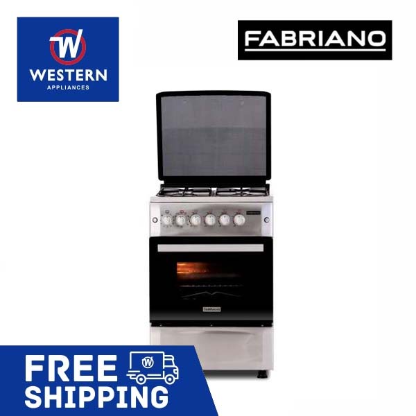 Fabriano F6S40G2SS 57cm Gas Range Shopee Philippines