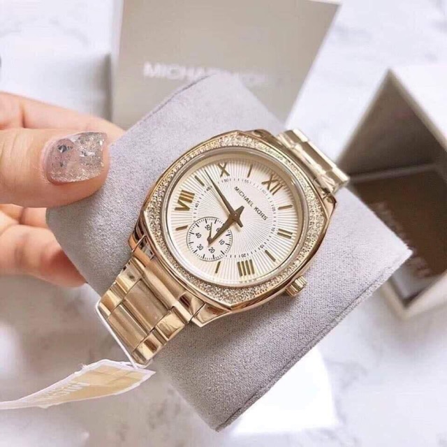 mk watch for girl