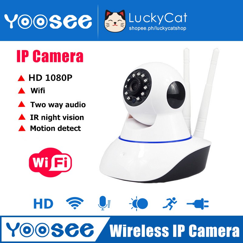 yoosee wifi ip camera