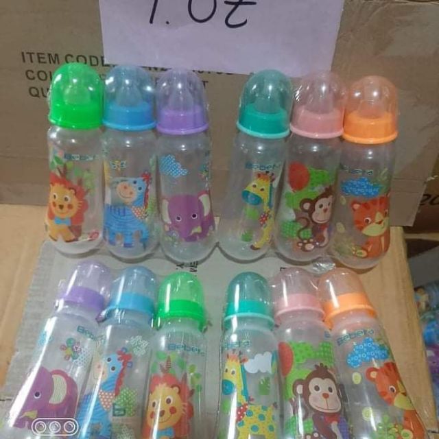 bebeta bottle