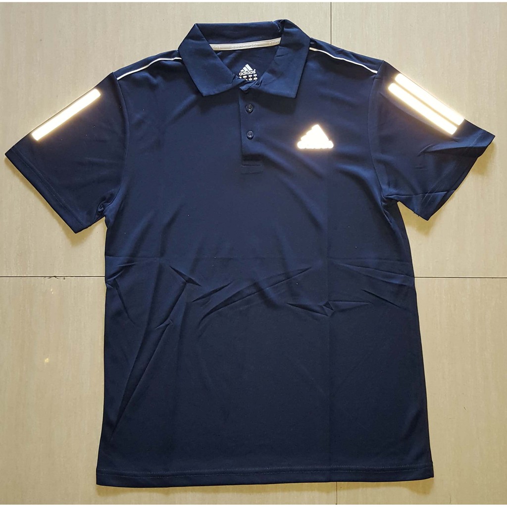 adidas dri fit polo