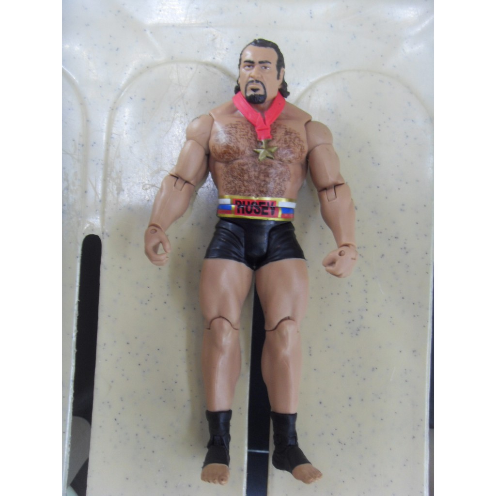 rusev figure