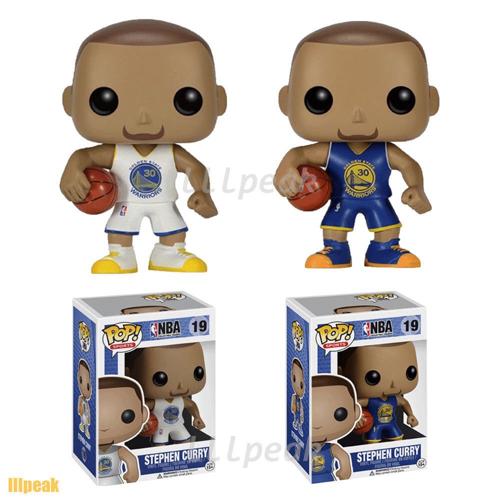 stephen curry funko pop