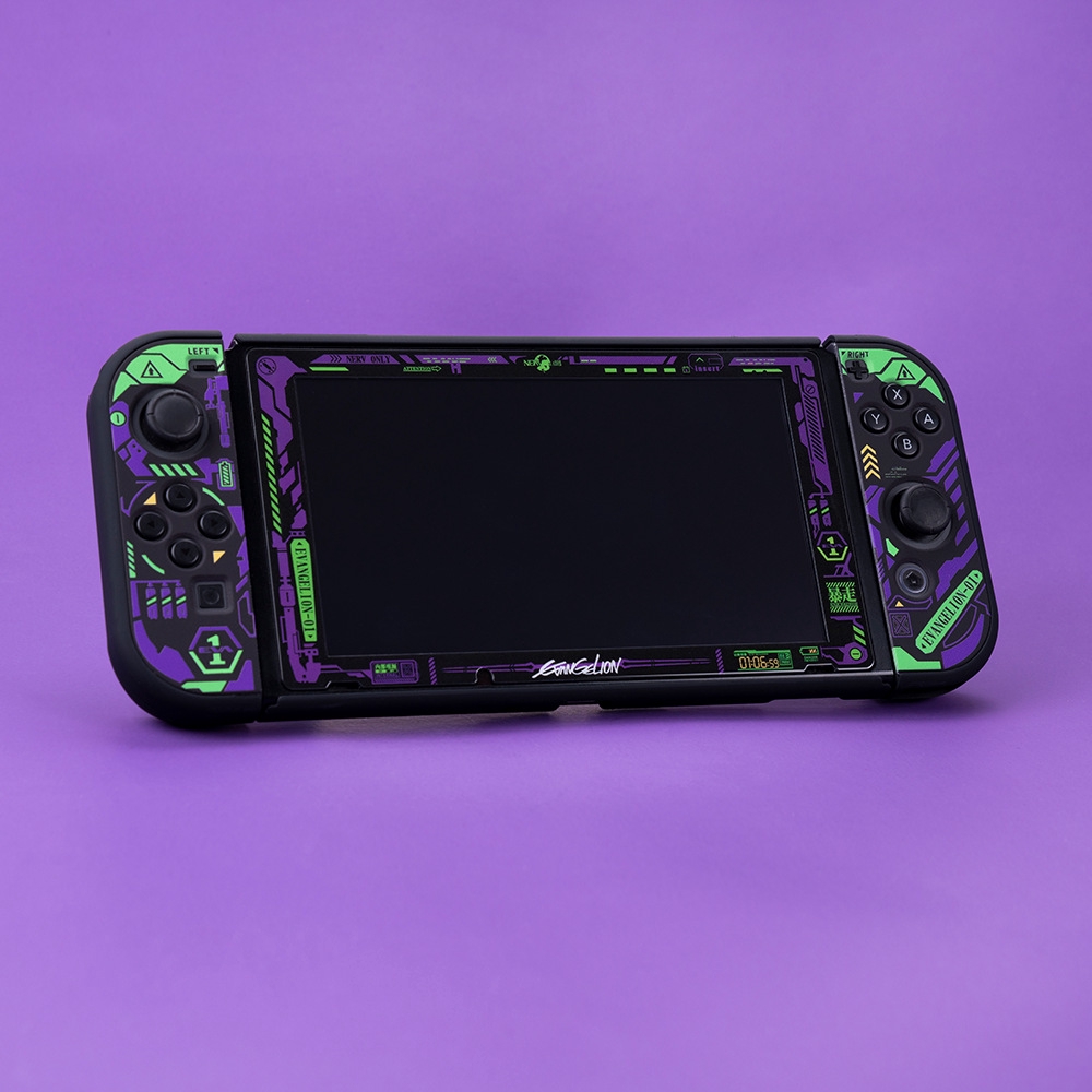 evangelion nintendo switch