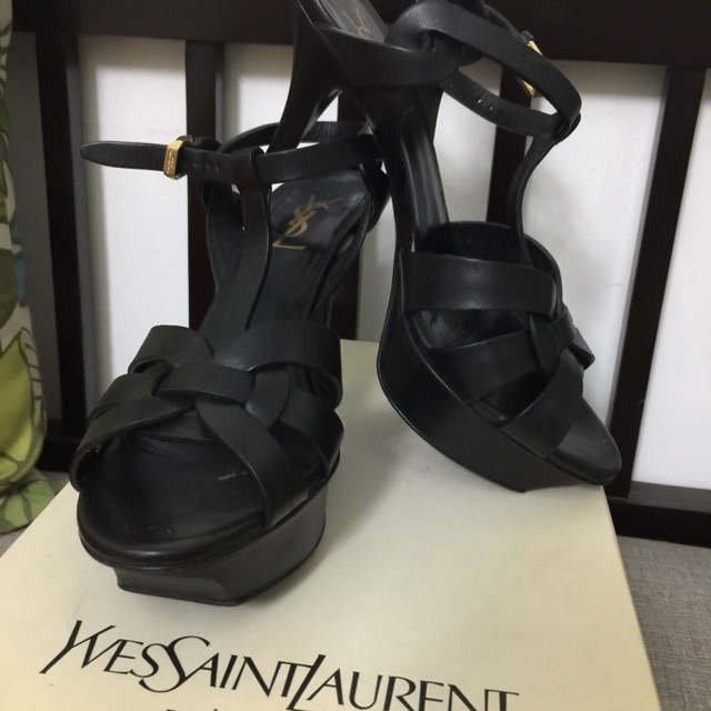 ysl tribute pumps