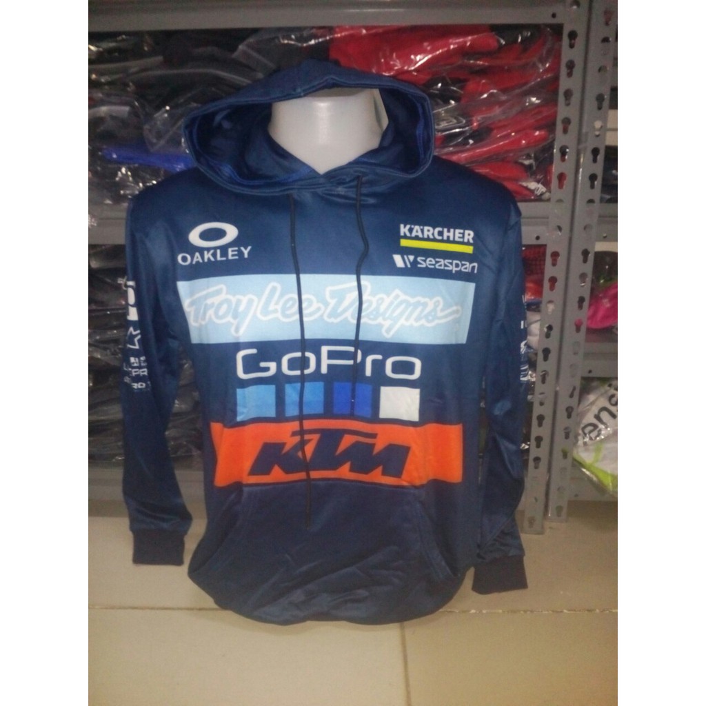 ktm gopro hoodie