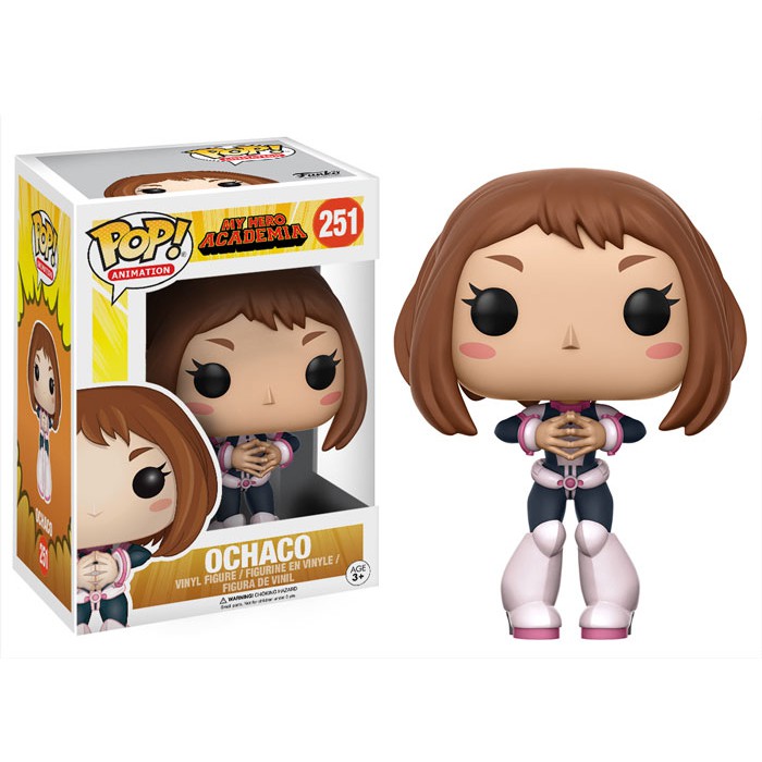 funko pop ochaco