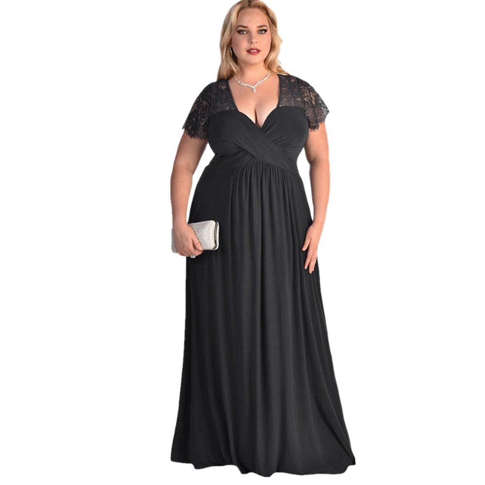 dresses for big women