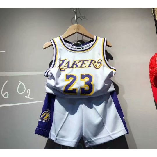 lakers clothes for kids