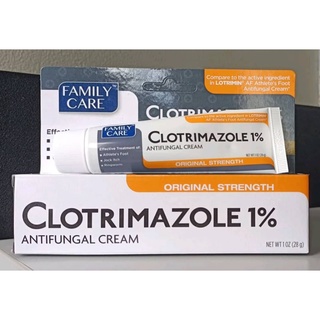 Family Care Antifungal Cream (28g) 1% USP Compare to Lotrimin 100% Authentic Product
