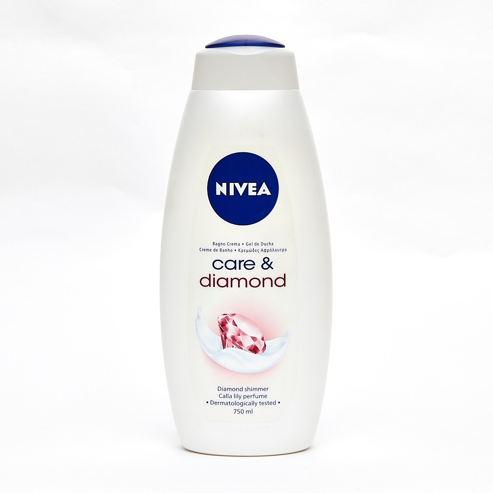 Nivea Care & Diamond Body Wash 750 mL Shopee Philippines