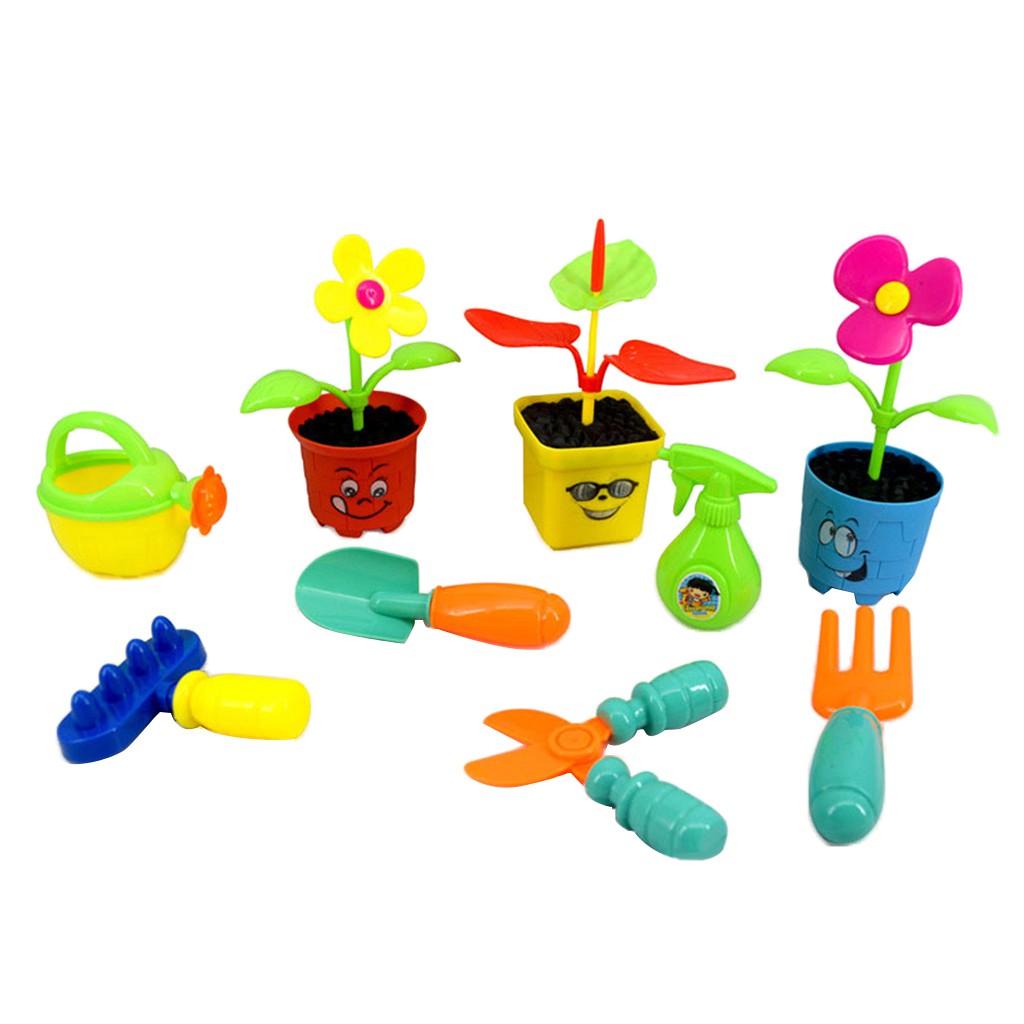 preschool garden toys