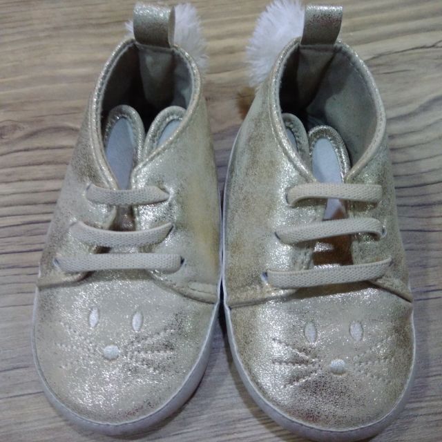 bunny shoes for baby