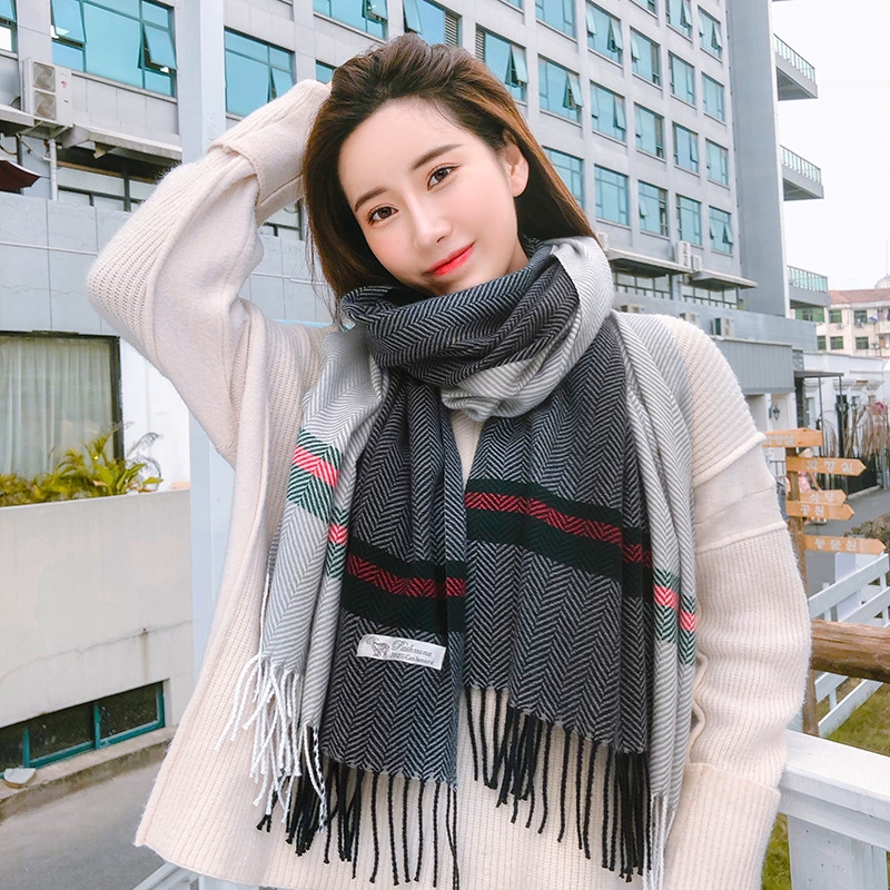 japanese cashmere scarf