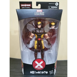 Marvel Legends (Tri-Sentinel Wave): Wolverine