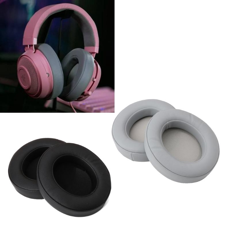 Replacement Eapads Earmuffs Cushion For Razer Kraken 7 1 Chroma V2 Usb Gaming Pro V2 Headphone Shopee Philippines