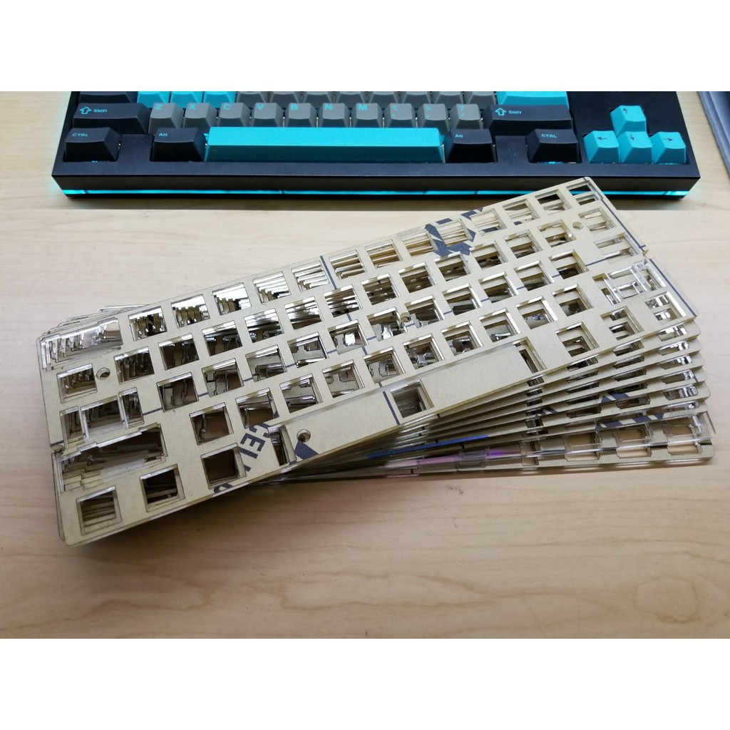 Customized Acrylic Keyboard Case (Case Only) Shopee Philippines