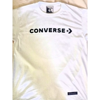 Converse Tshirt vinyl Print Good Quality #6