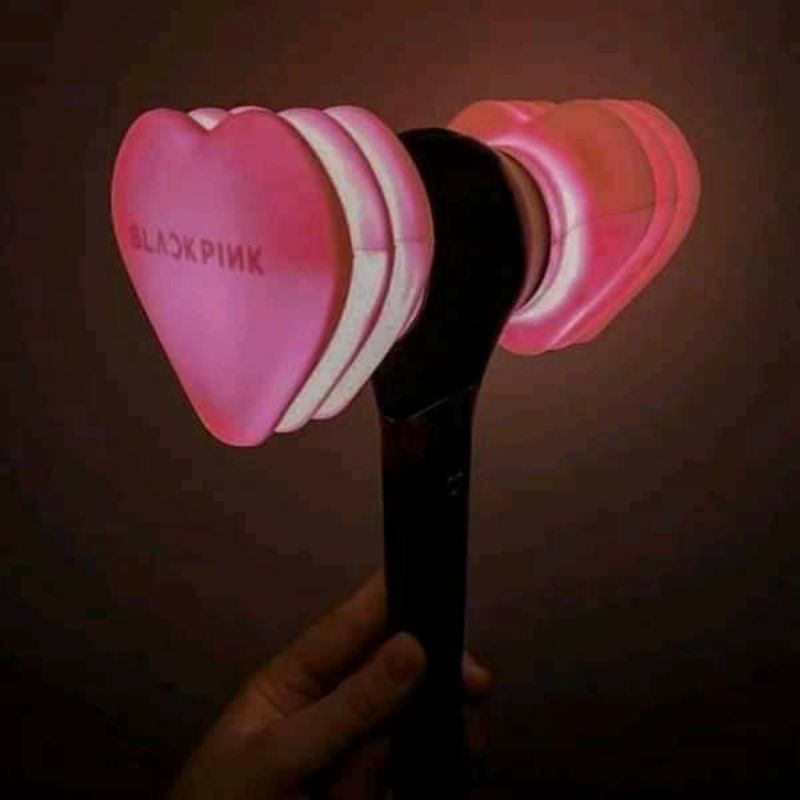 Blackpink Lightstick Hammer Light stick Hammer Bong Concert Glow Lamp Shopee Philippines
