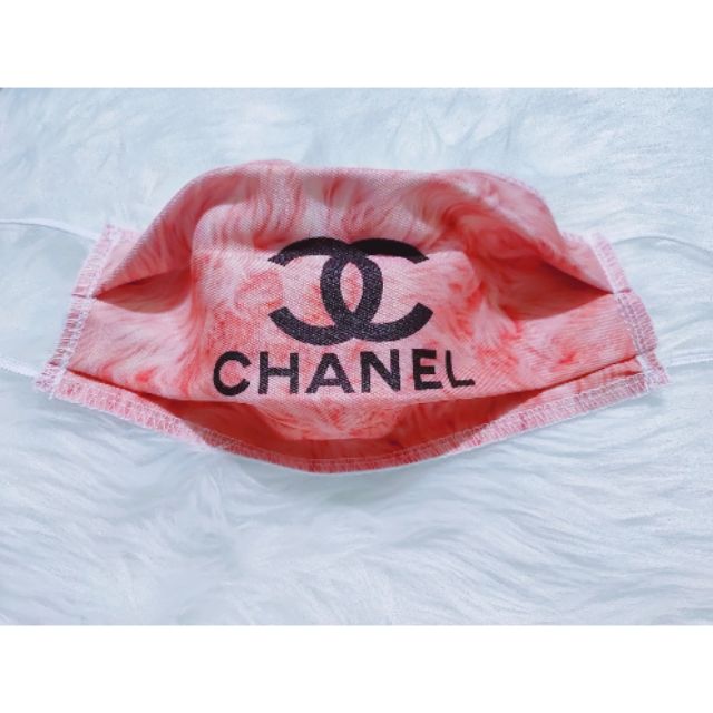 CHANEL FACE MASK (washable) Shopee Philippines
