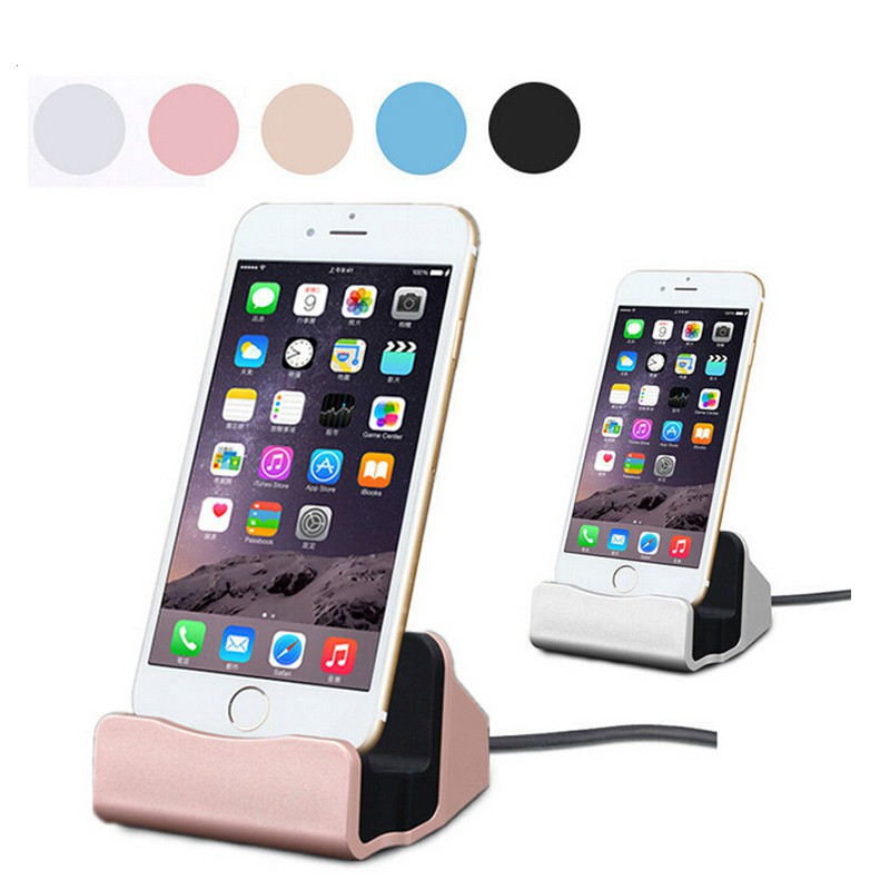 B1T1 Fast Charger Android iPhone Charging Base Dock Station | Shopee